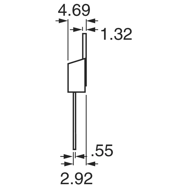IRF730PBF Vishay Siliconix  Transistoren - FETs MOSFETs - Einzeln